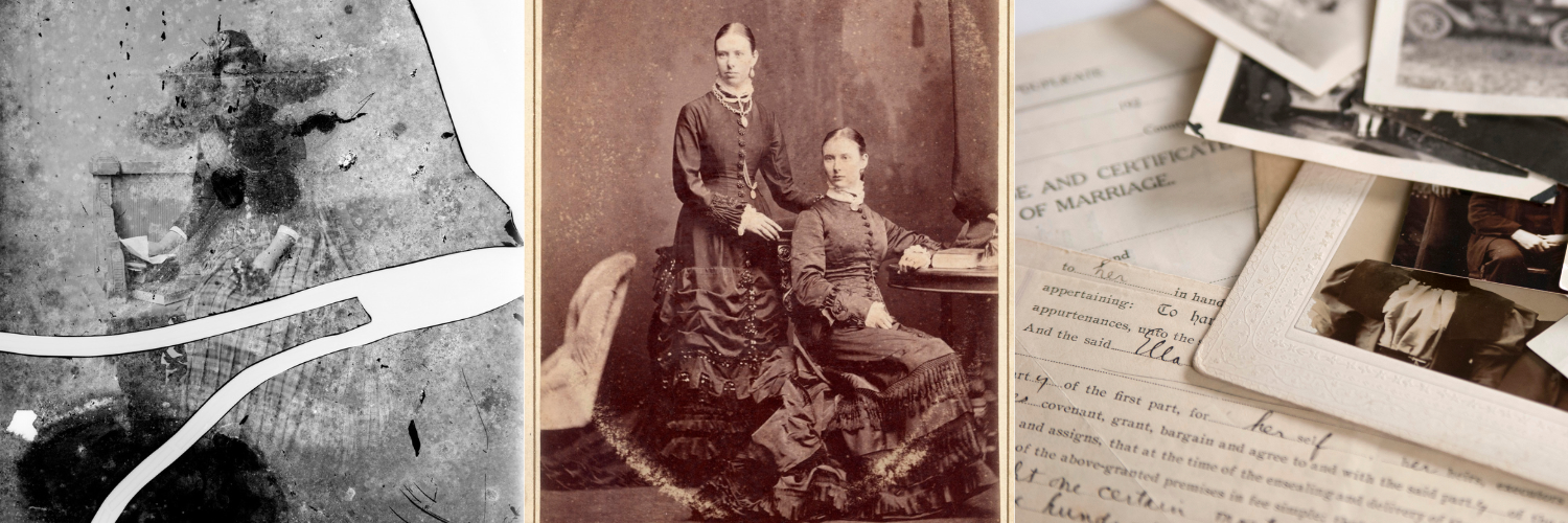 Discover the women who shaped your family