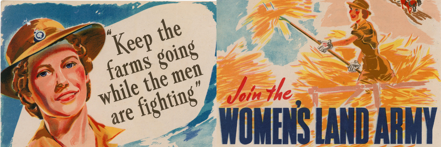 The Australian Women&rsquo;s Land Army: A History