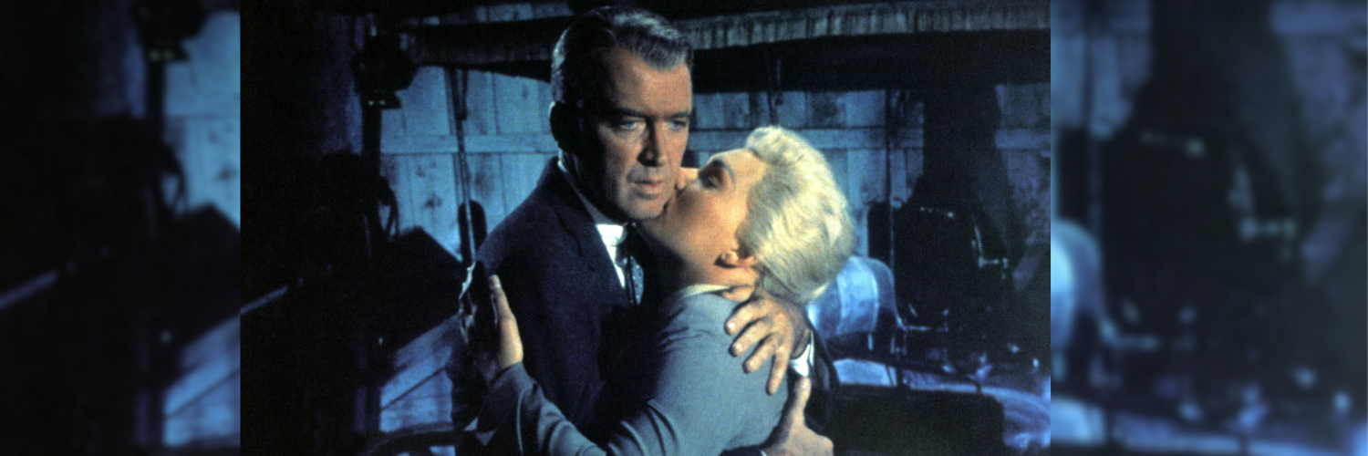 Classic Film Matinee: 'Vertigo' (1958)