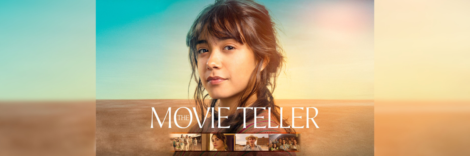 Film: 'The Movie Teller' (2023)