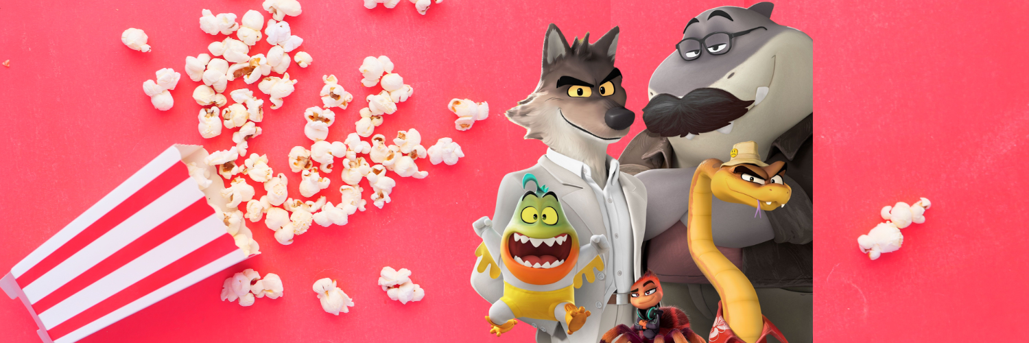 Family movie screening: 'The Bad Guys 2' (2025)