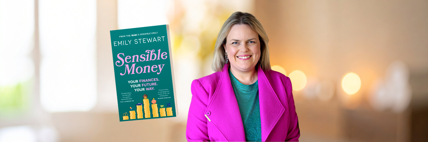 Emily Stewart, 'Sensible Money'