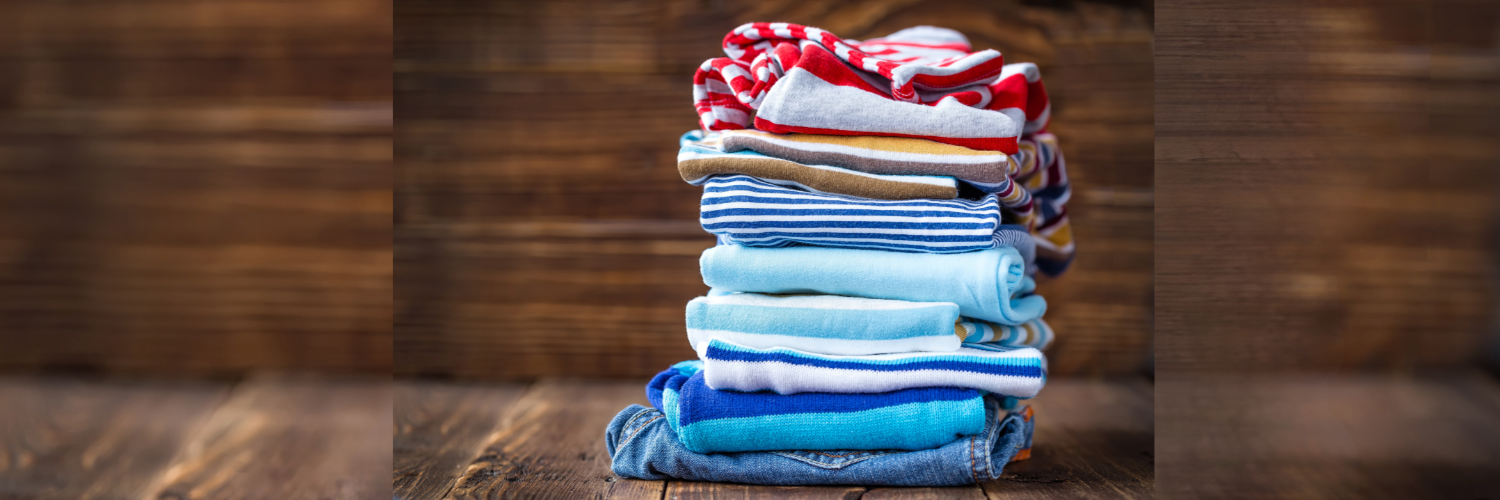 Children&rsquo;s clothing swap