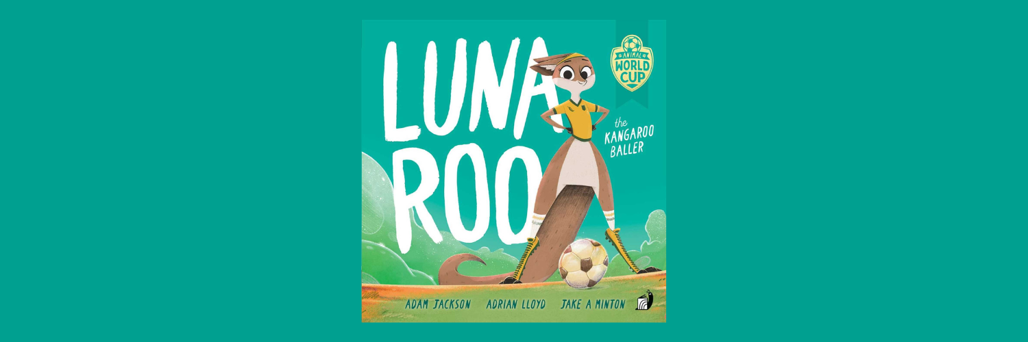 National Simultaneous Storytime in the park: 'Luna Roo'