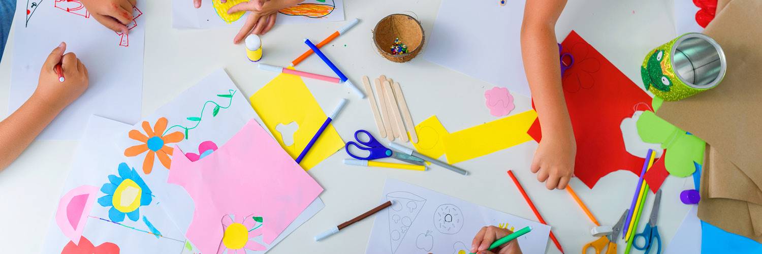 Drop in Lucky Dip Craft - School Holiday Event