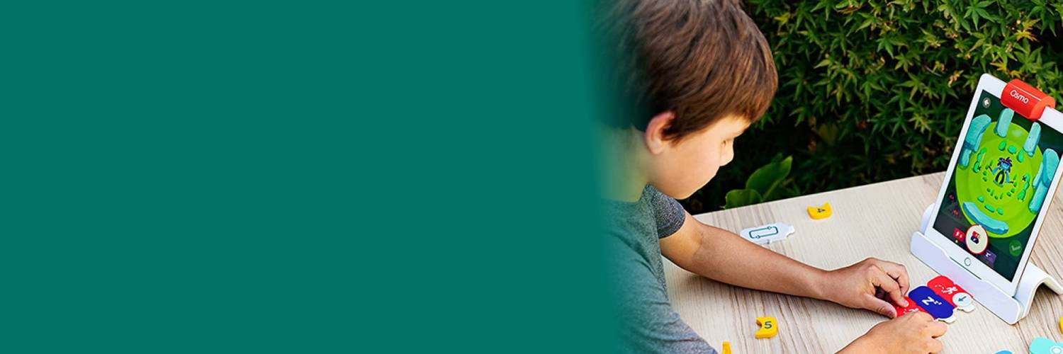 Osmo Coding - School Holiday Event