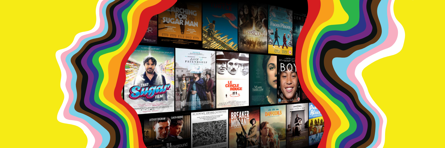 Rainbow short-film marathon