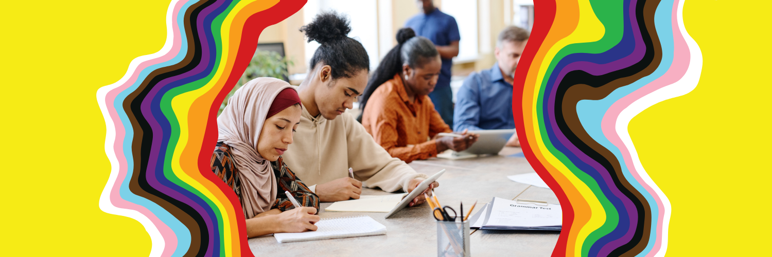 Rainbow Writers' Club