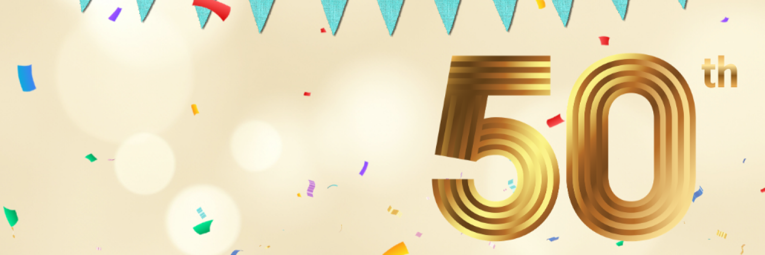 50th Anniversary Birthday Fair