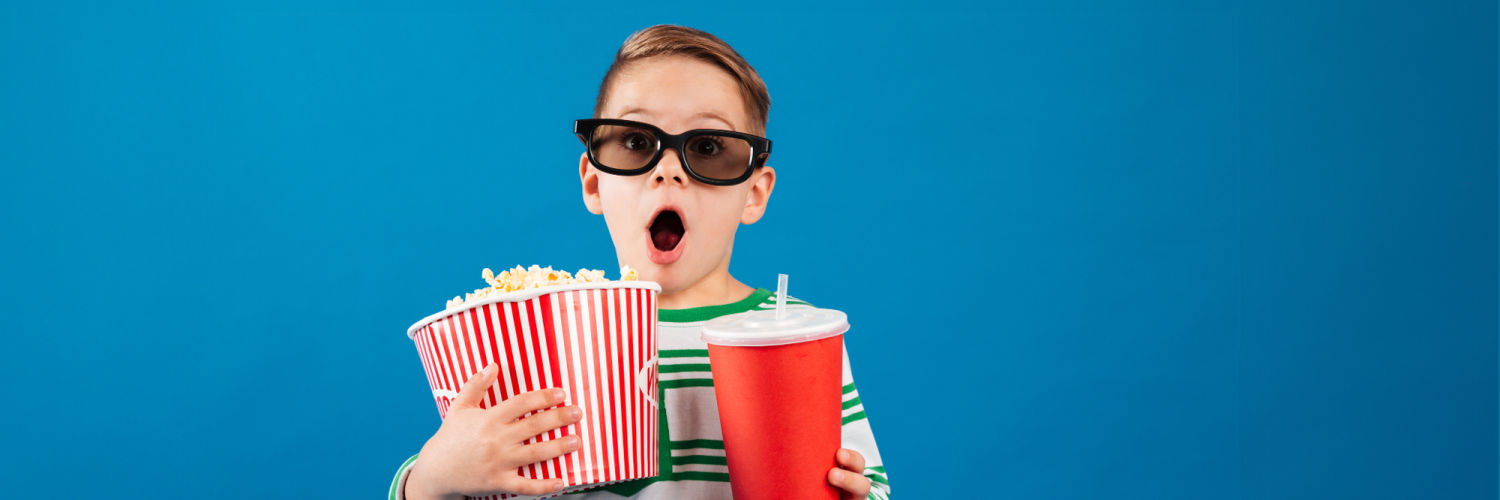 Movie Screening - School Holiday Event