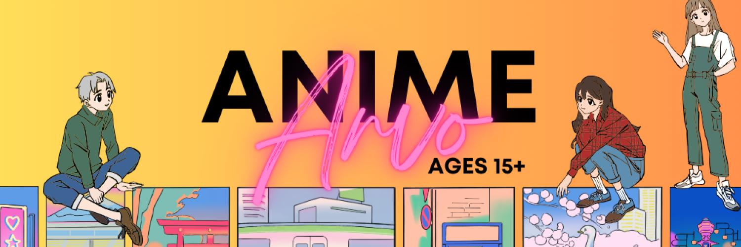 Anime Arvo