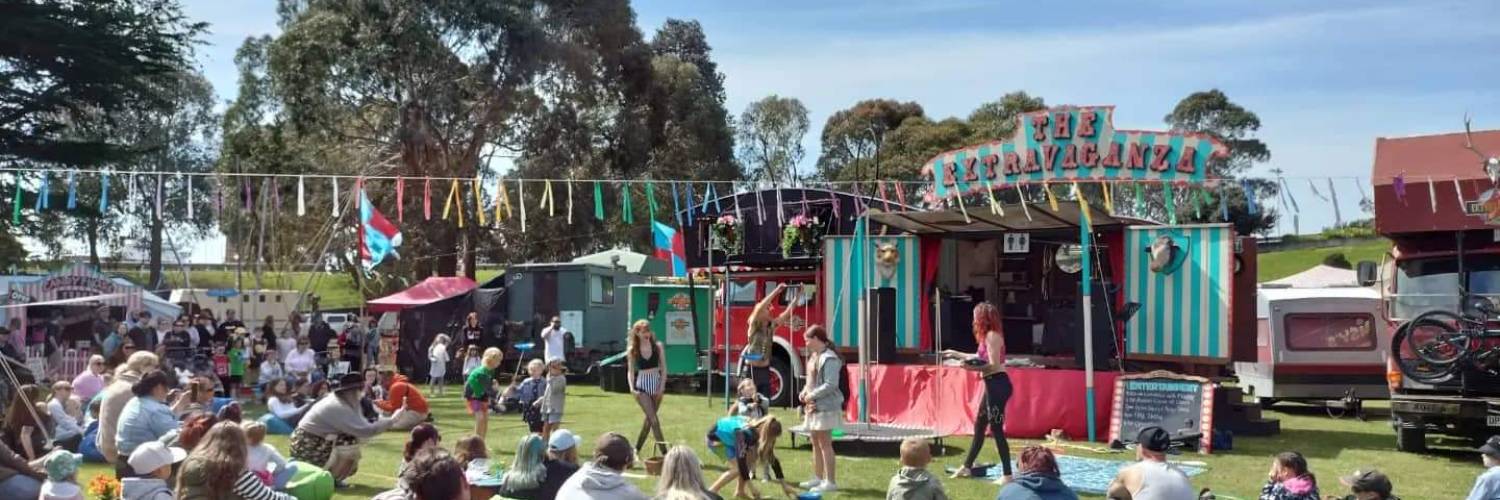 The Extravaganza Fair