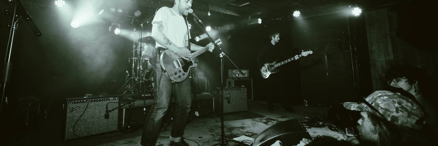 Goya Live at The Dowse with RadioActive.FM