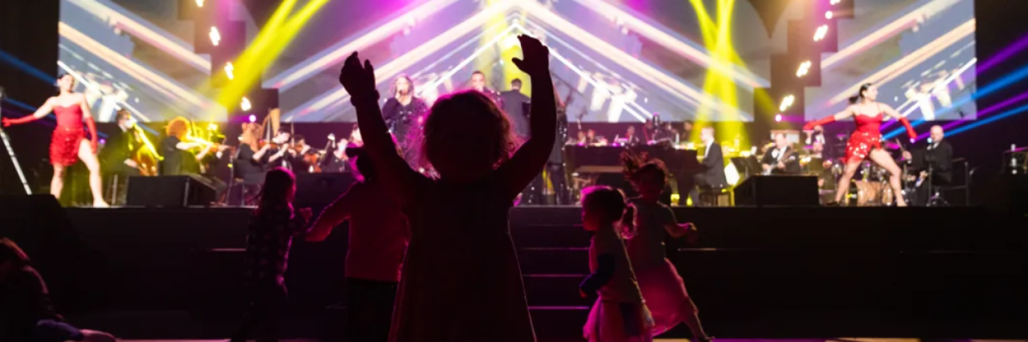 Symphony in the Hutt