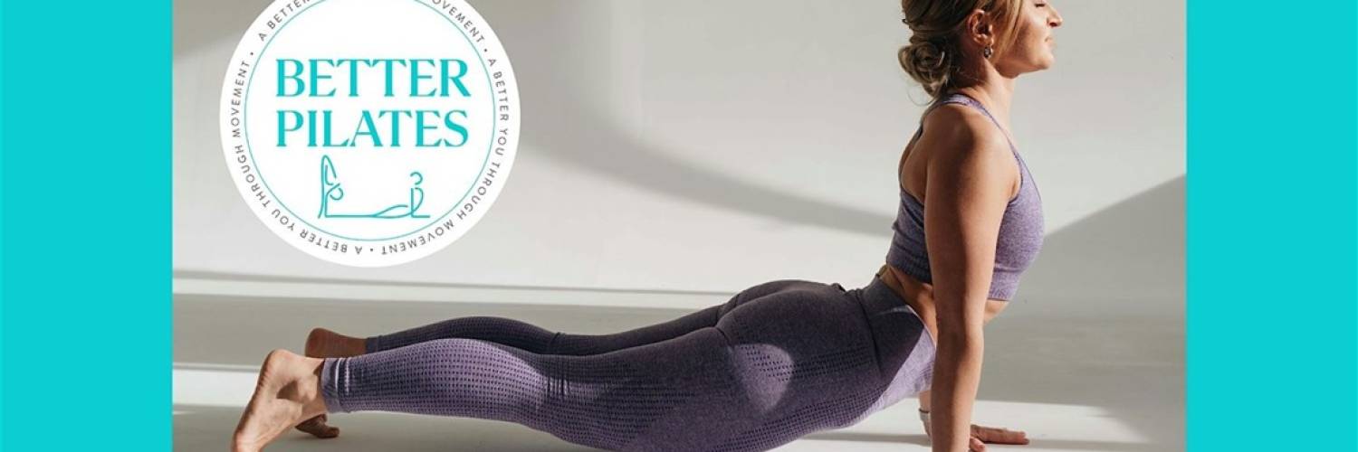 Pilates with Francesca from Better Pilates