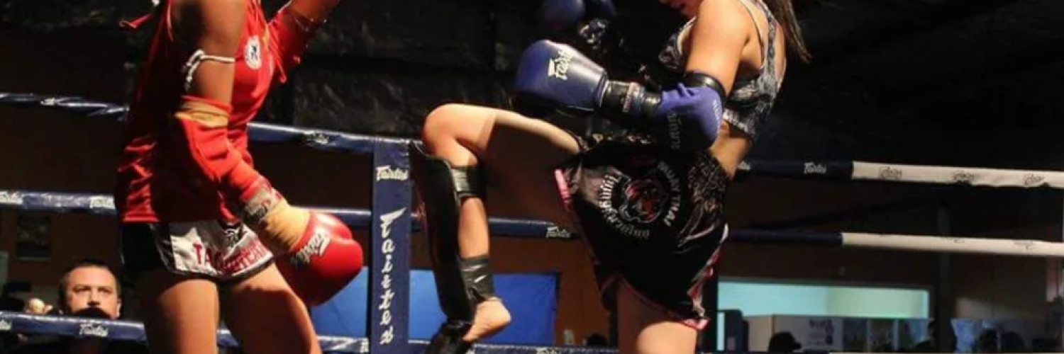 NZ Blackgloves Muay Thai Trials