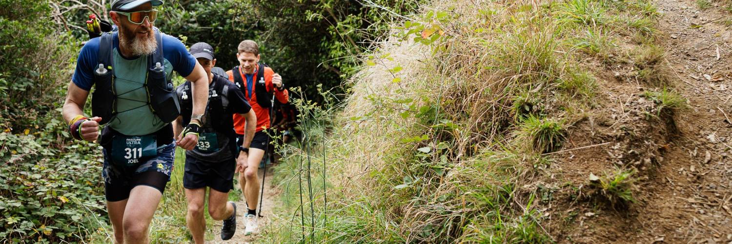 Faultline Ultra
