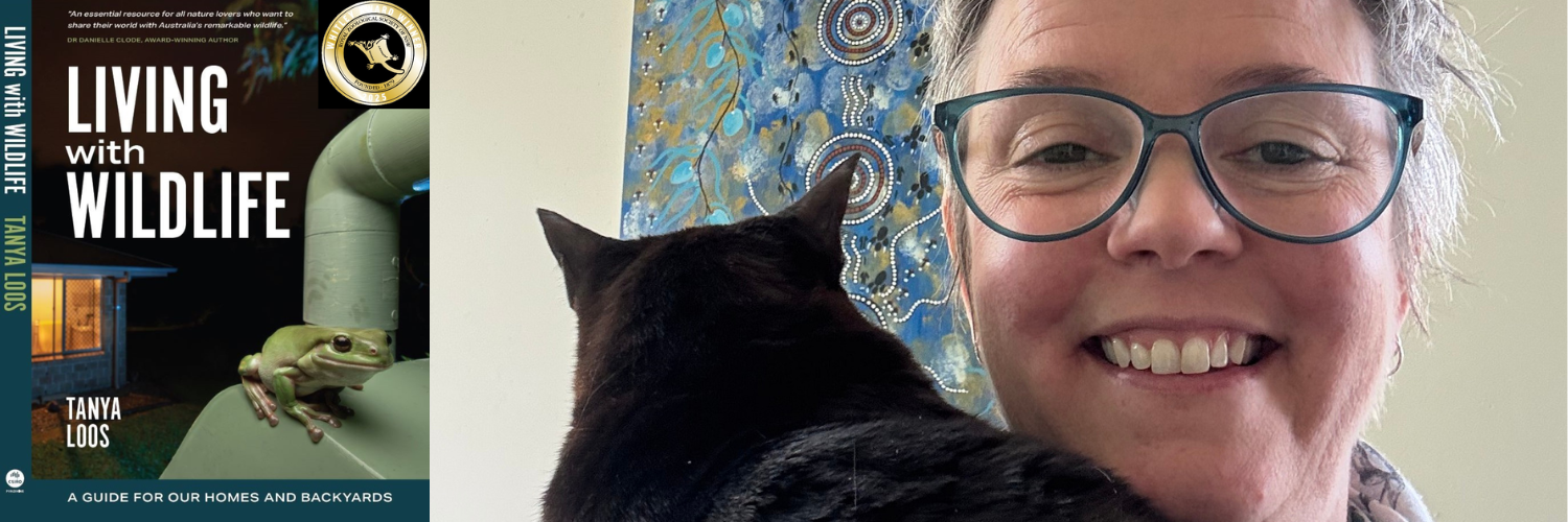 Safe Cat, Safe Wildlife with author Tanya Loos