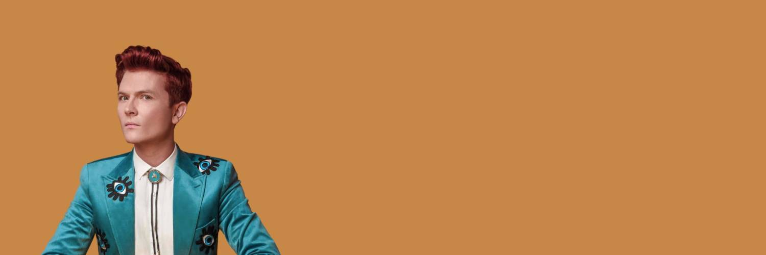 Celebrate IDAHOBIT 2026: An Afternoon with Rhys Nicholson