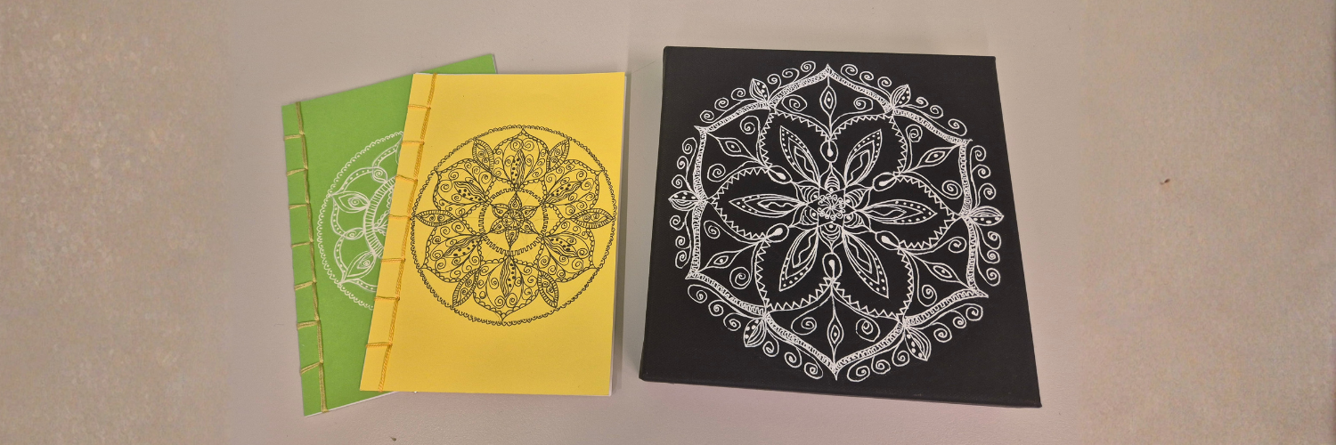 Mandala Drawing Workshop