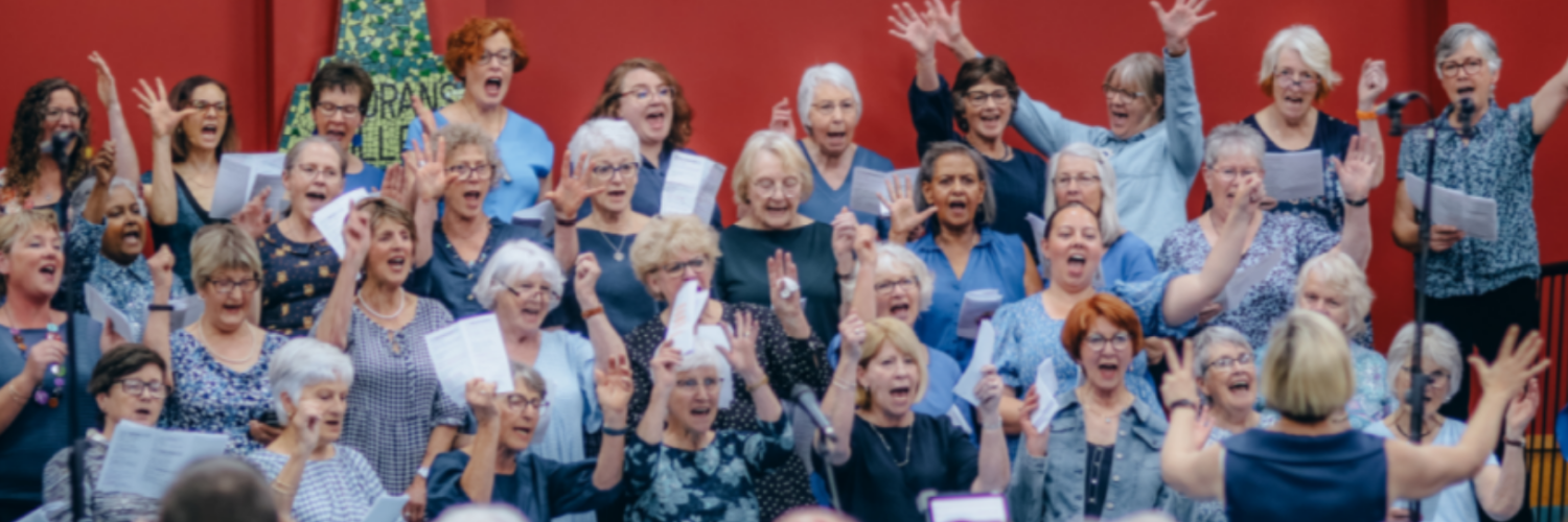 Connected - with the Hutt Valley Community Choir