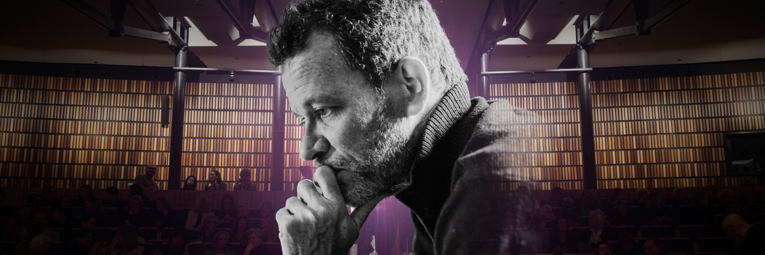 Yann Martel: Son of Nobody