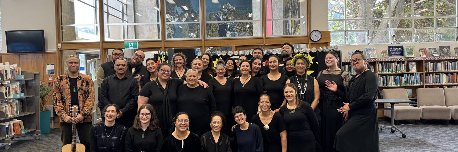 Waiata Wednesday