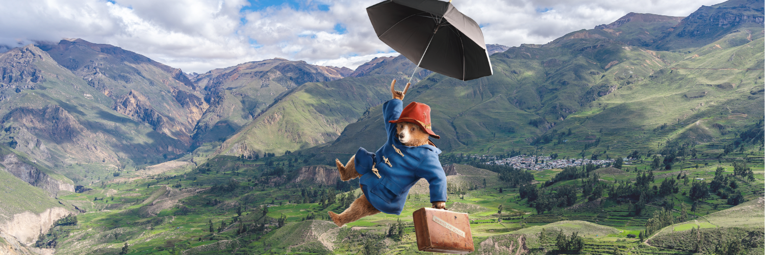 Kids' Film: 'Paddington in Peru' (2024)