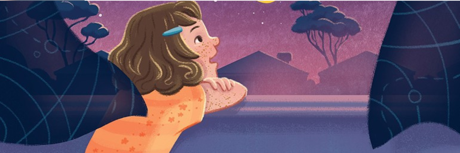 Space Storytime with Tanya Hill