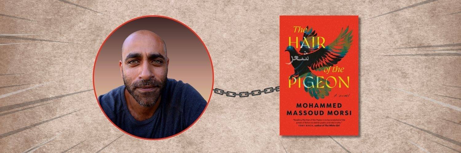 An epic tale from Mohammed Massoud Morsi in conversation