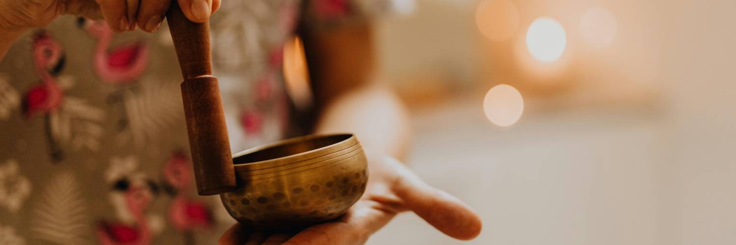 Sound Healing with Bev Pergl