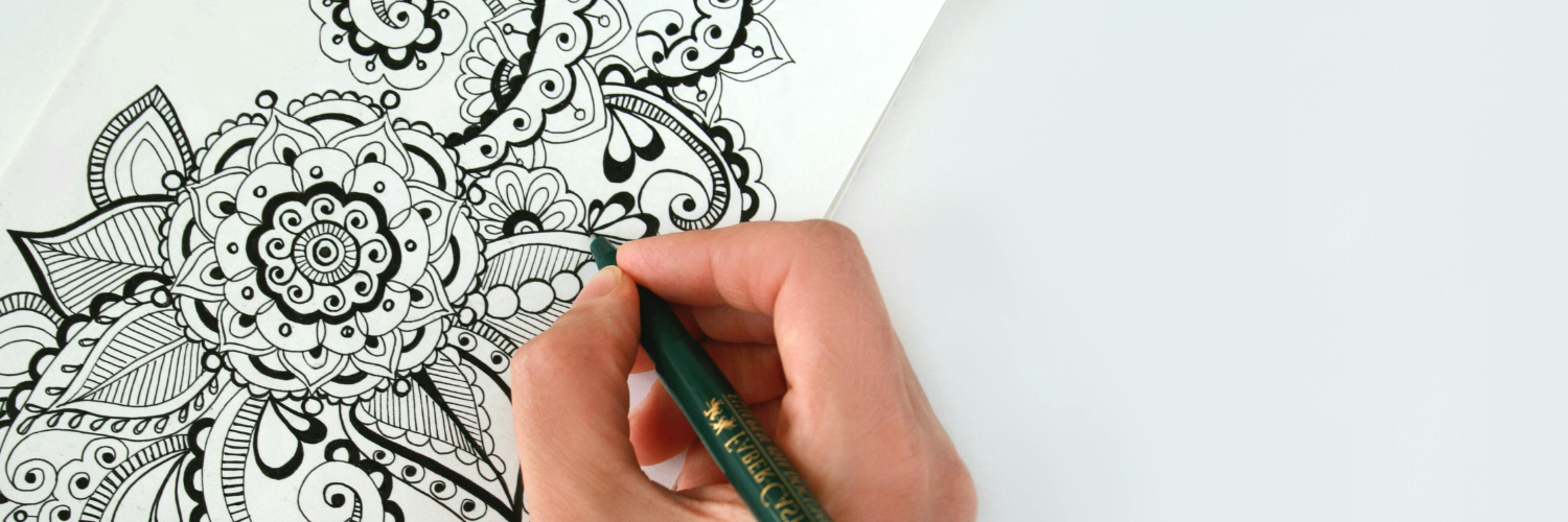 Zentangle Mindful Drawing Workshop