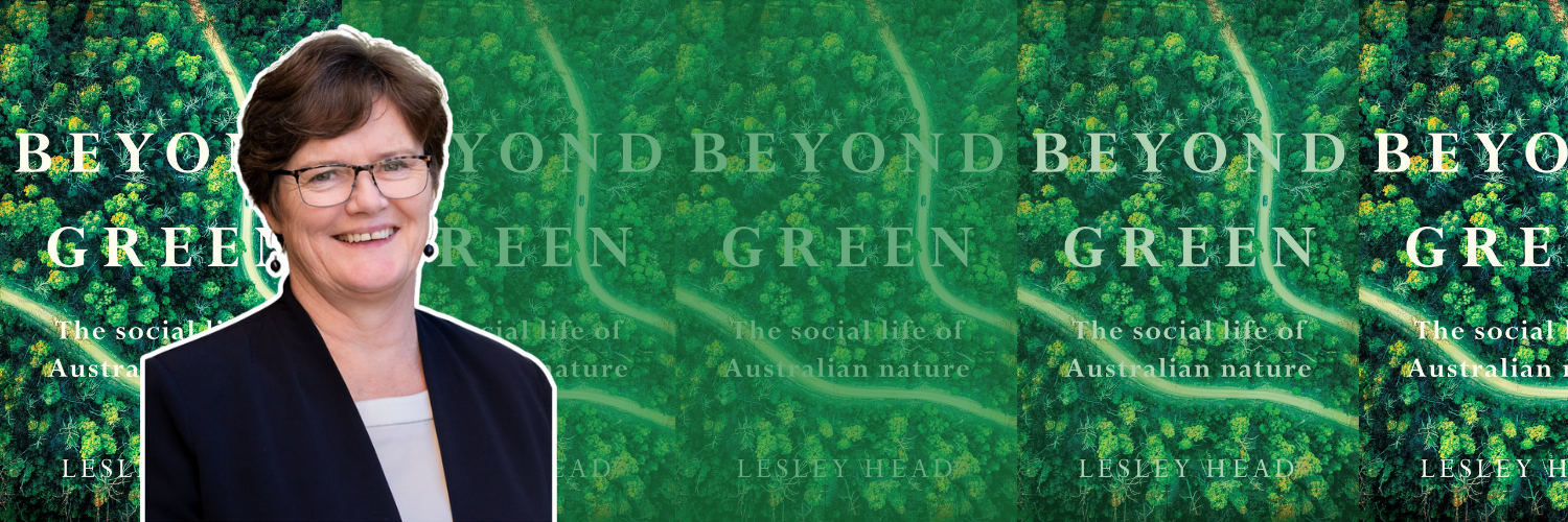 Science Week Author Talk with Lesley Head