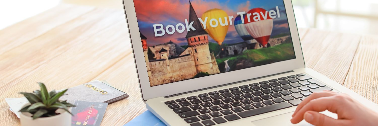 Plan your trip online