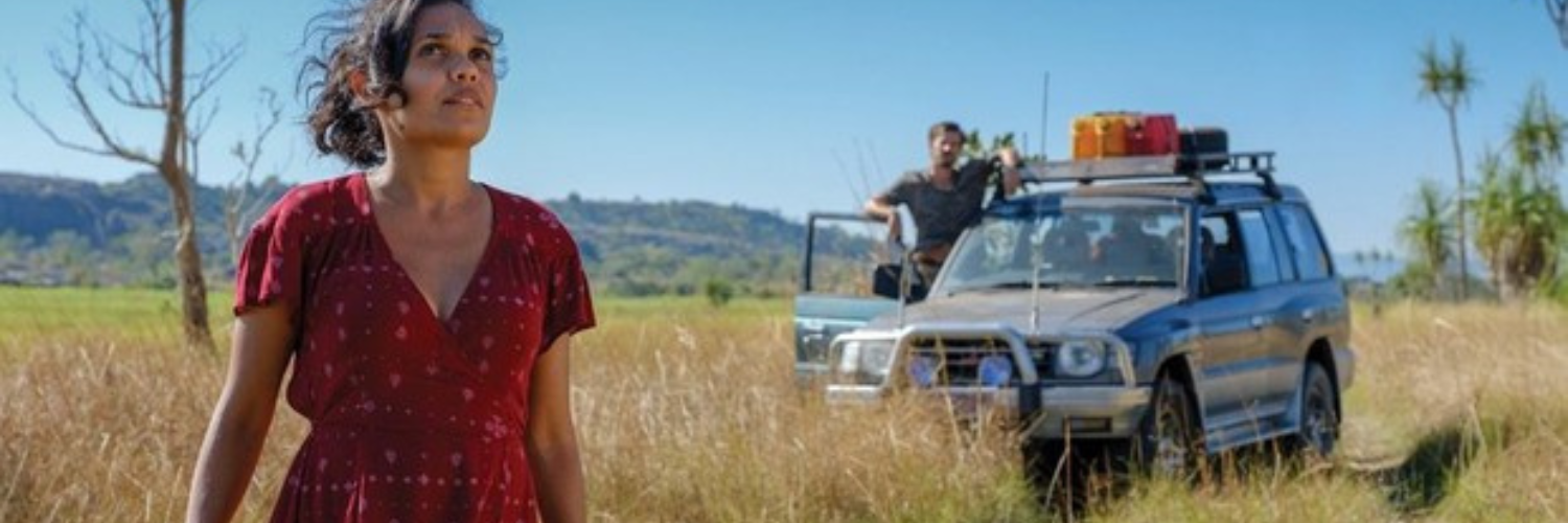 Film: 'Top End Wedding' (2019)