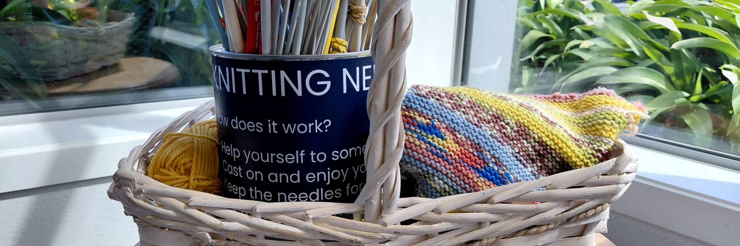 World Wide Knit in Public Day