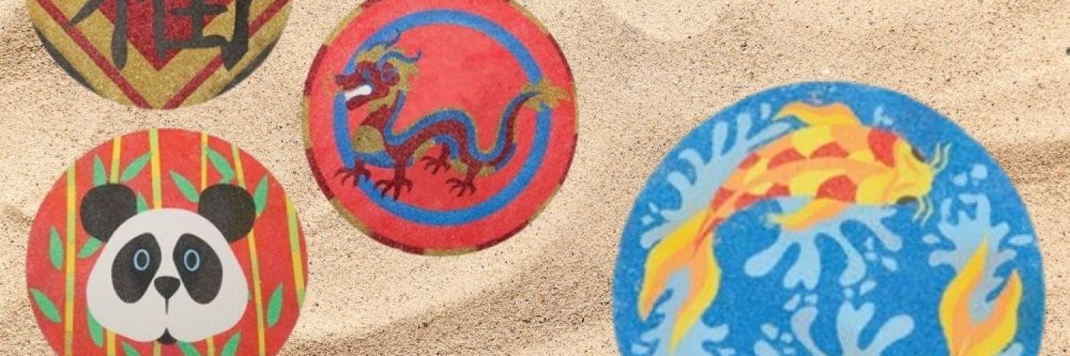 Sand-sational Art