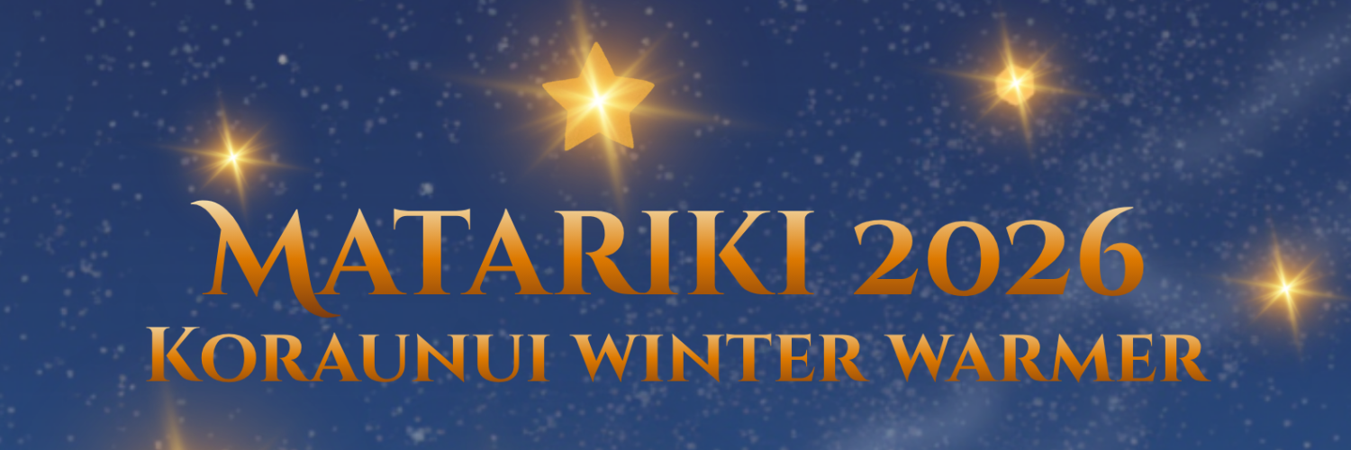 Koraunui Winter Warmer