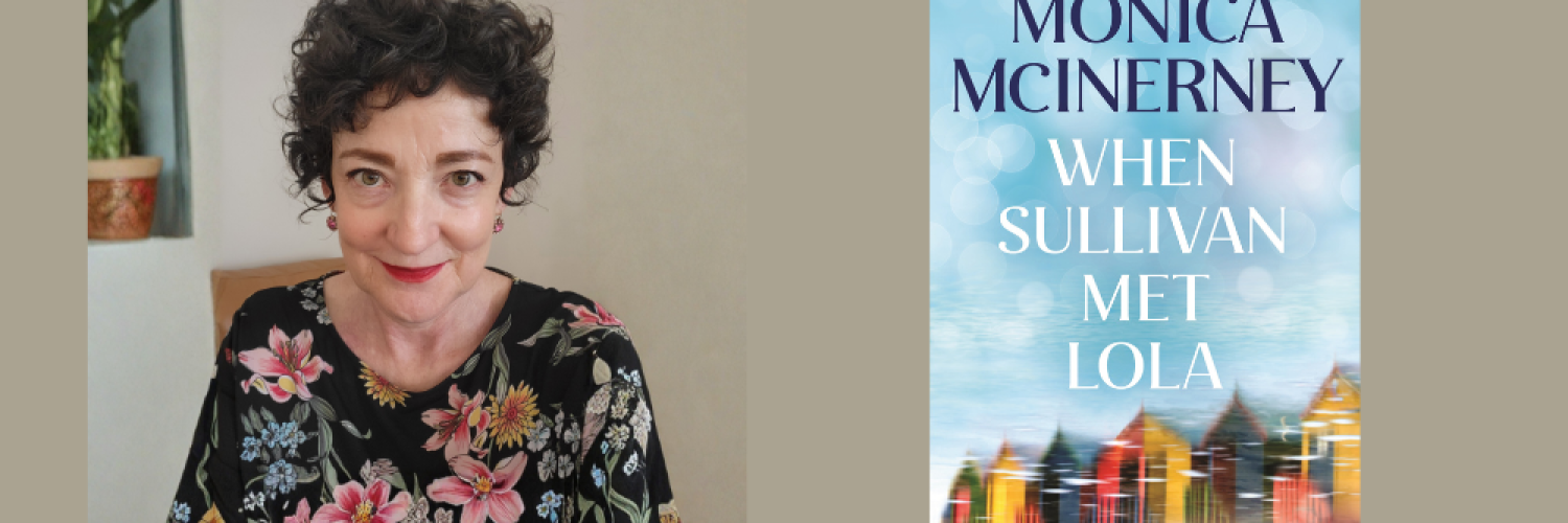 In-Conversation with Monica McInerney