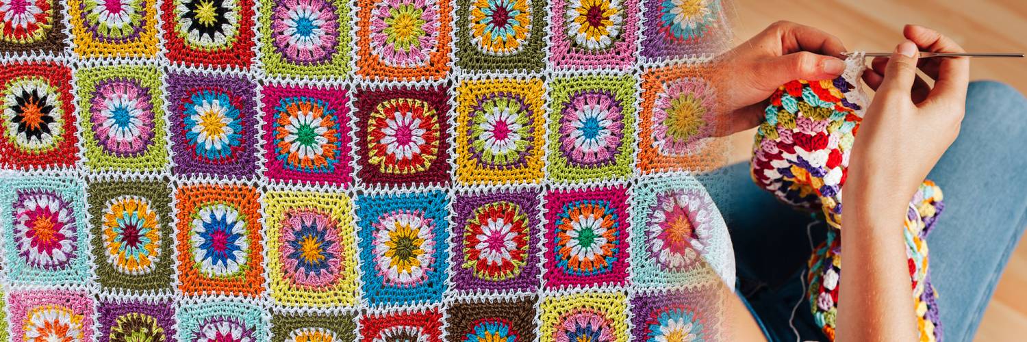 Teen Crochet Coasters- School Holiday Program