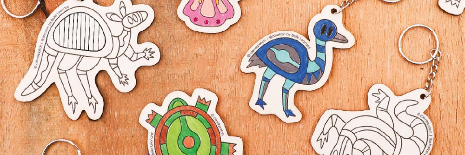 NAIDOC Week: Drop-in colouring Activities - School Holiday Event