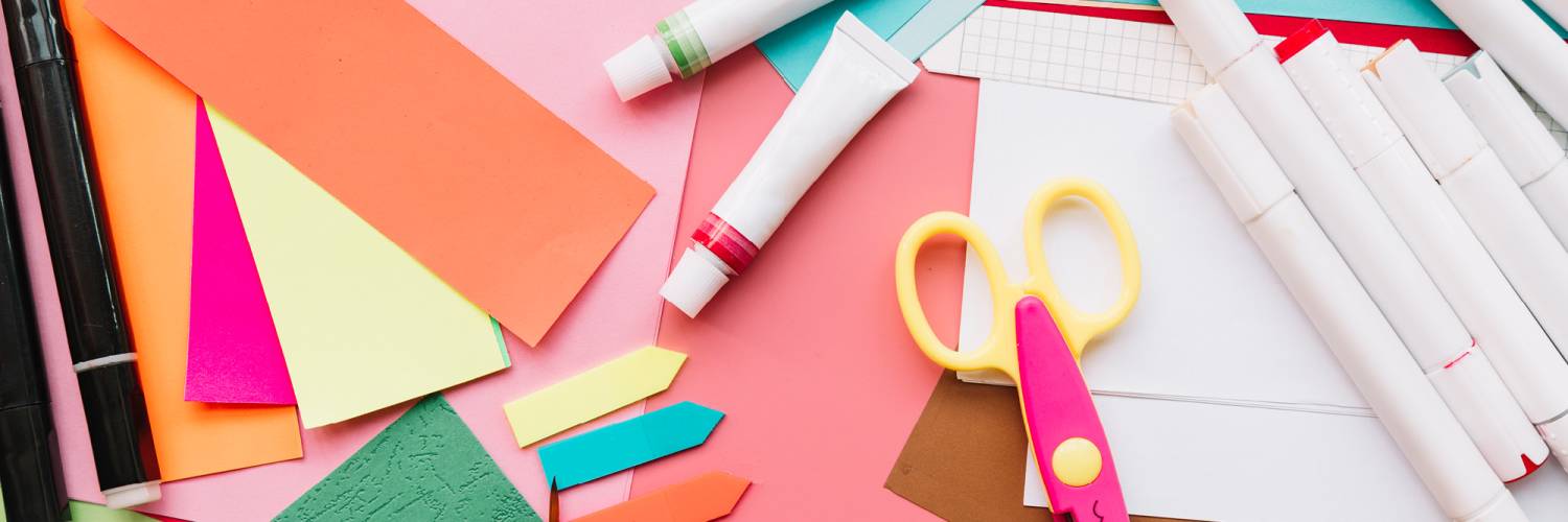 Drop in Lucky Dip Craft - School Holiday Event