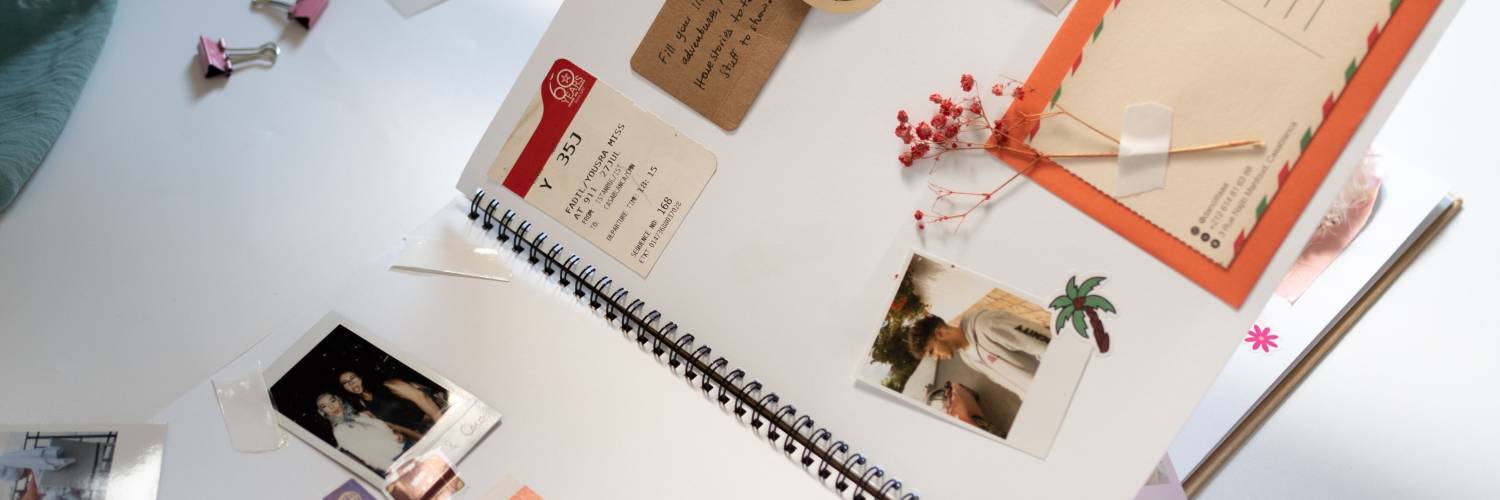 Scrapbooking your Family History