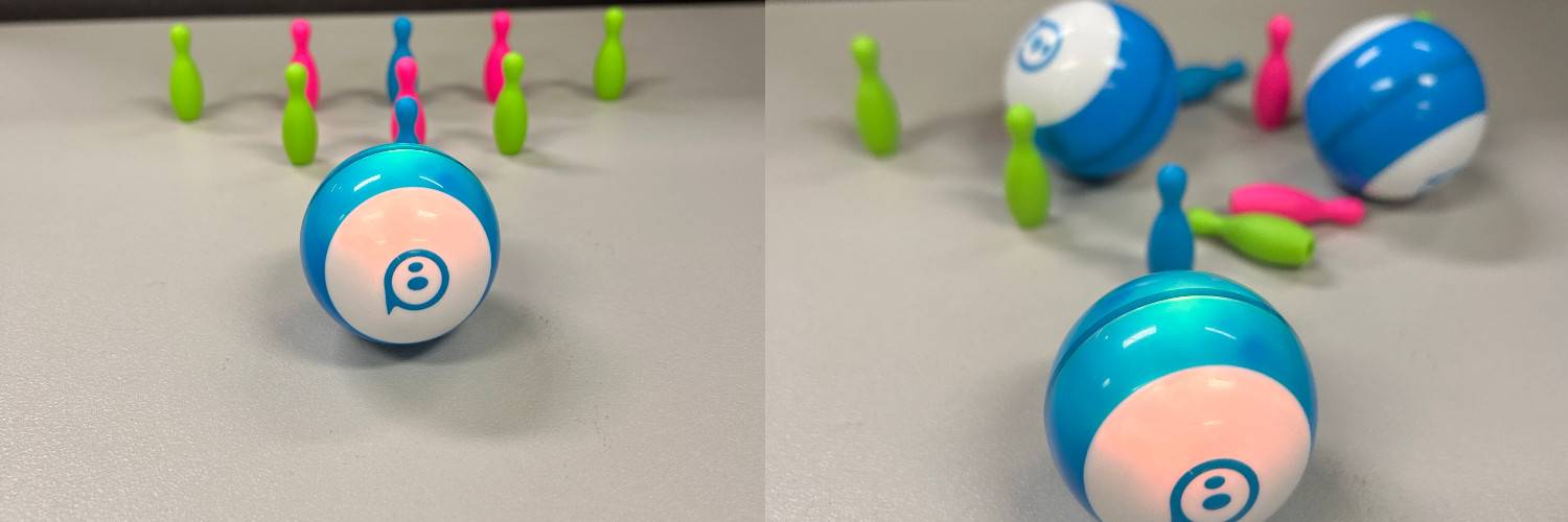Spheros for adults