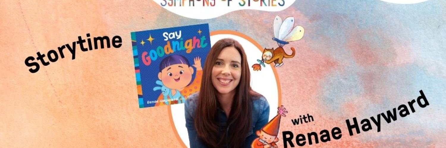 Storytime with Renae Hayward