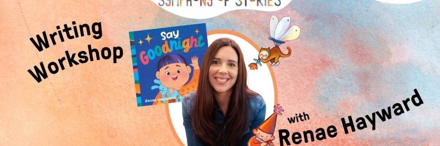 Writing Workshop with Renae Hayward