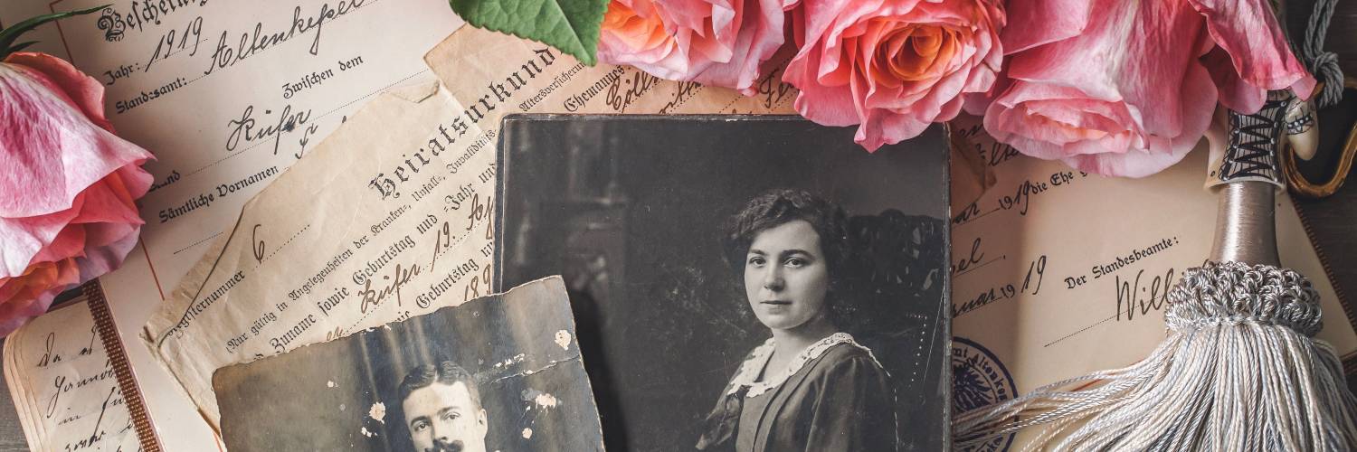 Introduction to Family History resources at Hutt City Hubs