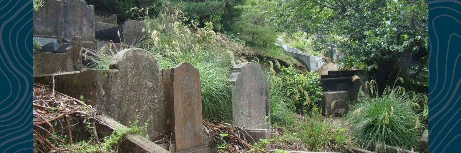 Discover the stories behind Taitā Cemetery&rsquo;s old monumental section