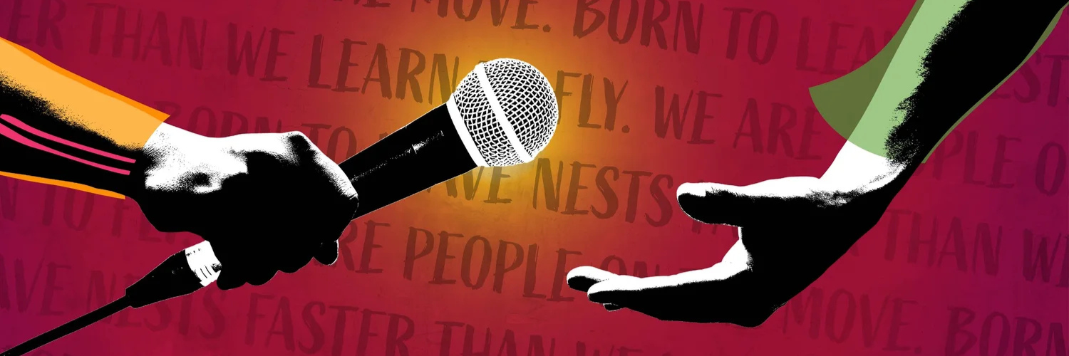 Australian Poetry Slam : Heat!