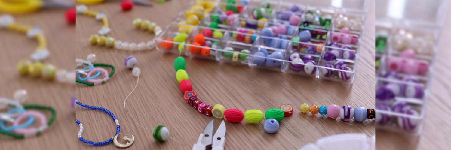 DIY bag charms